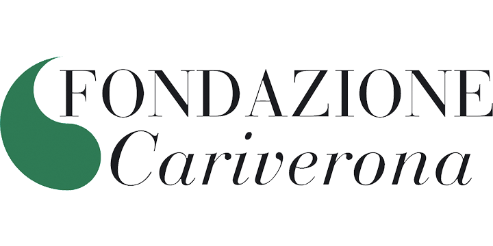 Logo Fondazione Cariverona